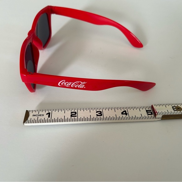 Coca Cola Coke Limited Edition Collectible Red Sunglasses (READ DESCRIPTION) - Picture 9 of 9